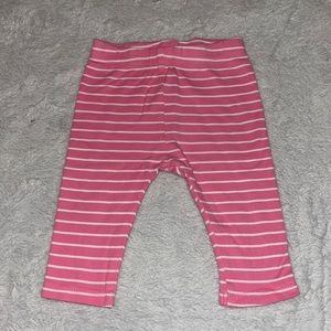 (3 for $10) PEKKLE stripped leggings